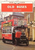 Book cover of Old Buses  by KAYE, David 